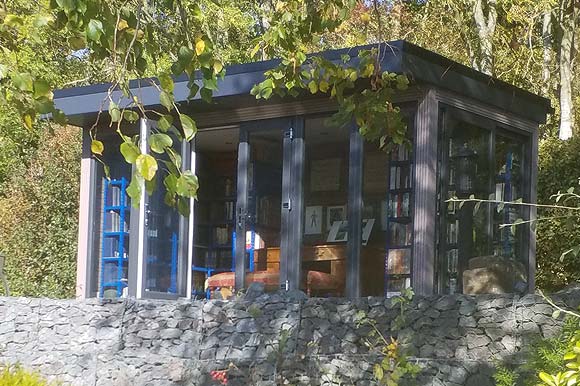 Garden Studio Library Worcestershire