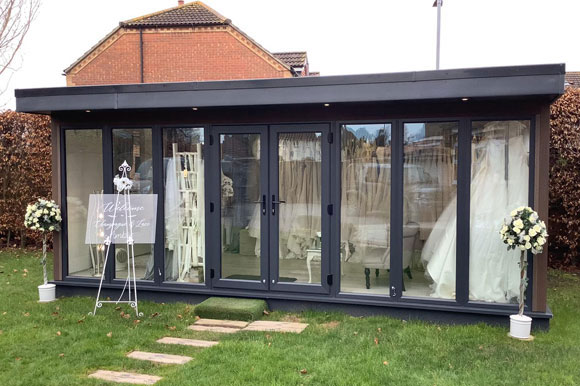 Work From Home Garden Offices Worcestershire